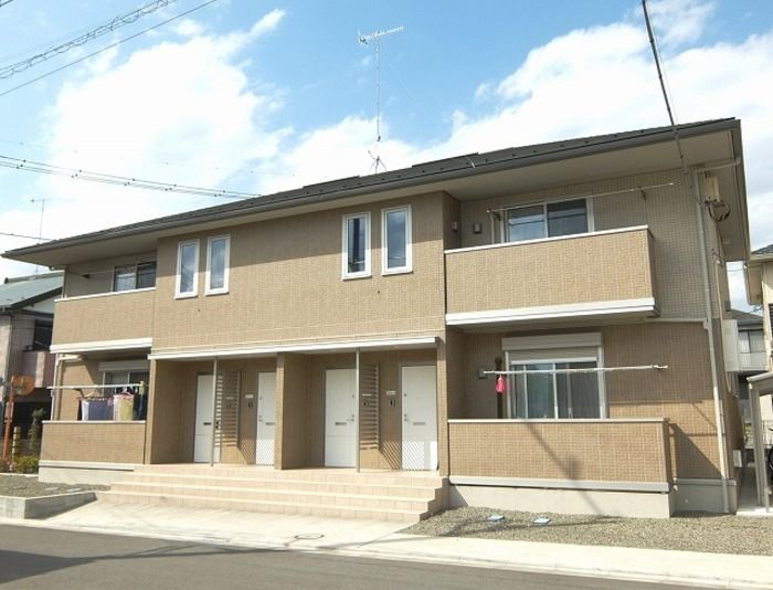 ハイネスEの外観画像