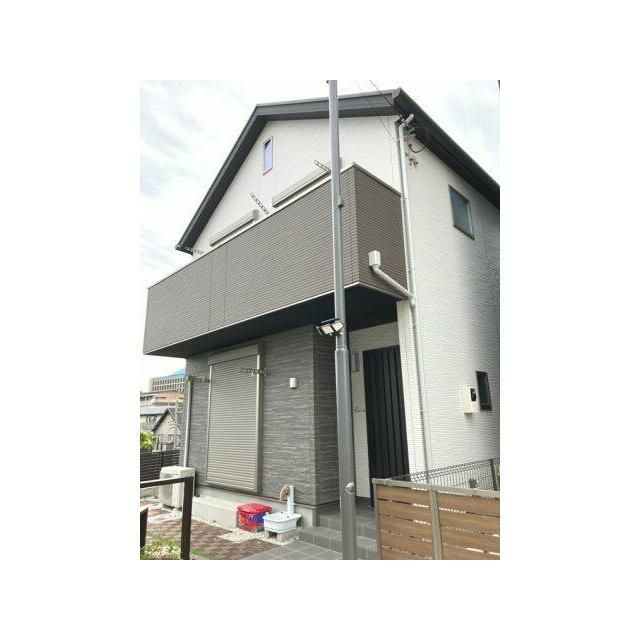 緑ケ丘戸建の外観画像