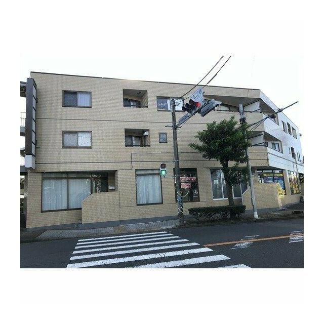 湘南ビルの外観画像