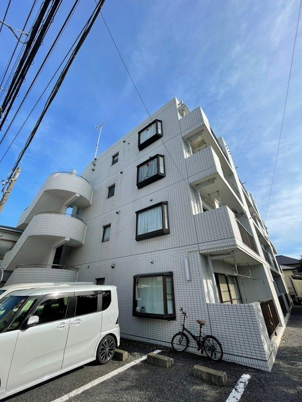 ミツイマンションの外観画像