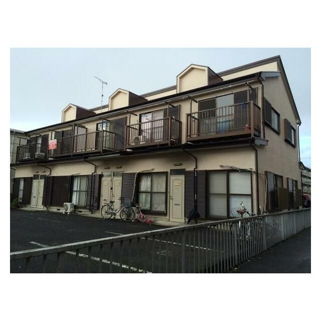 寿町セントラルハイツの外観画像