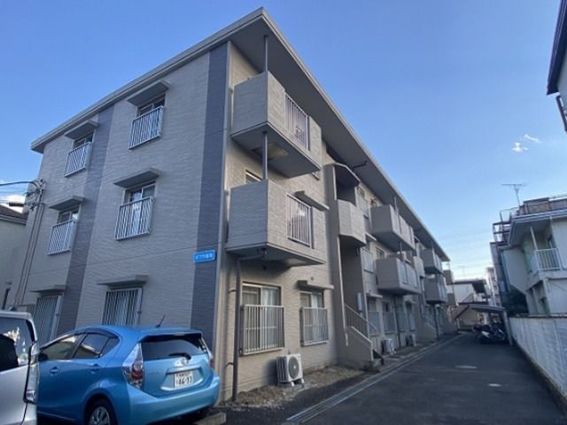 タプラ旭町の外観画像