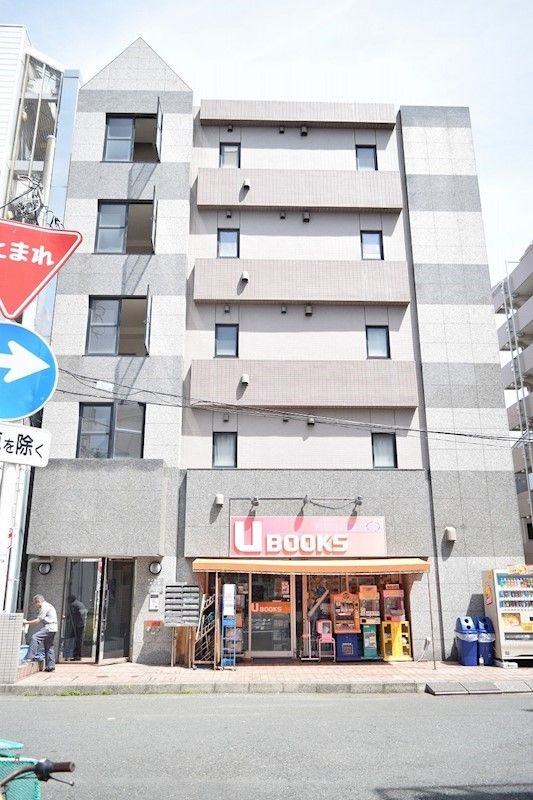 サンシルク茅ヶ崎の外観画像