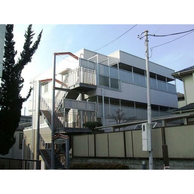 ヒルサイドパレスIの外観画像