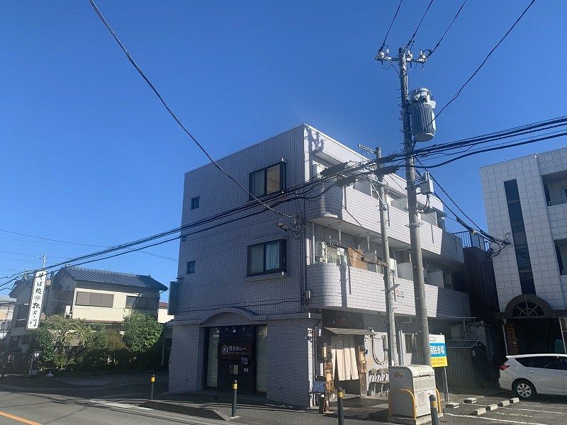 ギャラリーさがみ野の外観画像