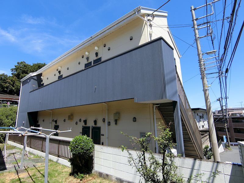 B.S.パーク戸塚の外観画像