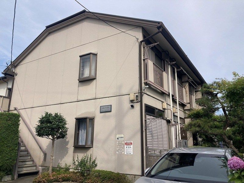 SKハイムの外観画像