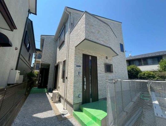 十間坂1丁目テラスハウスの外観画像