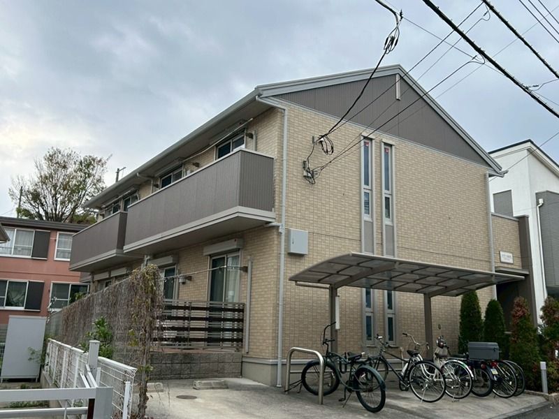 ロワール藤沢の外観画像
