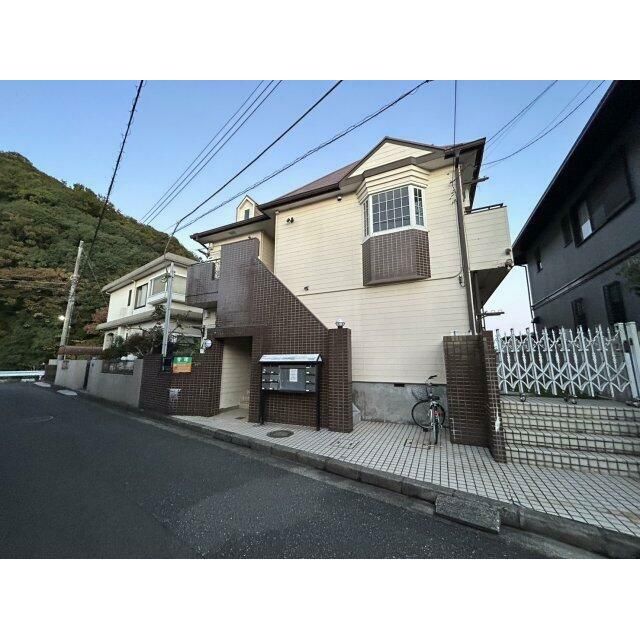 ニュー秦野第一の外観画像