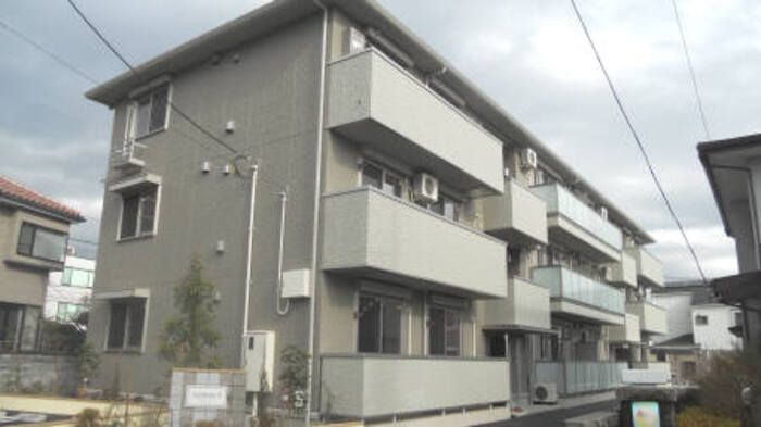 コンフィデンテIIの外観画像