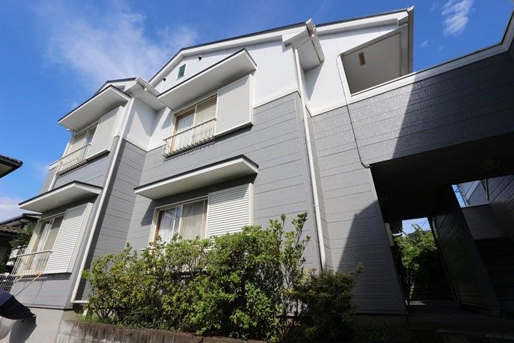 Ascot Hillの外観画像