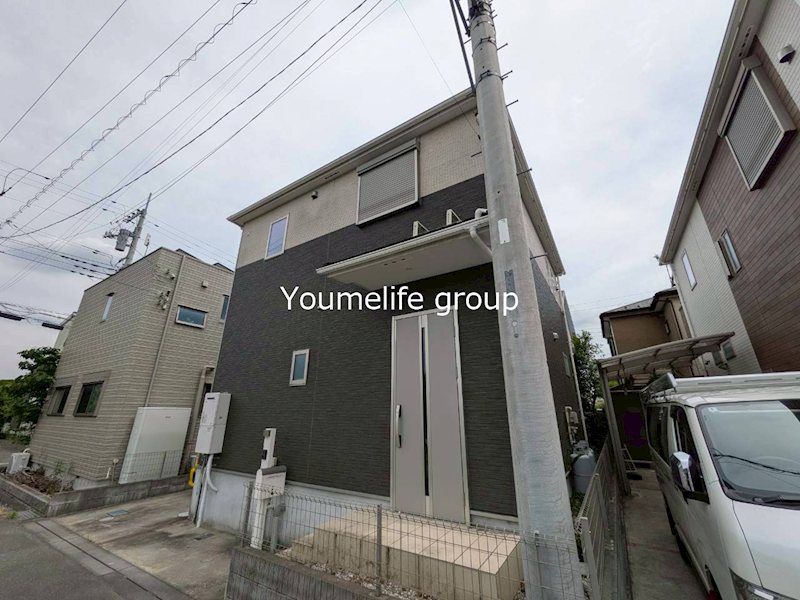 クレイドルガーデン厚木市山際第26 1号棟の外観画像