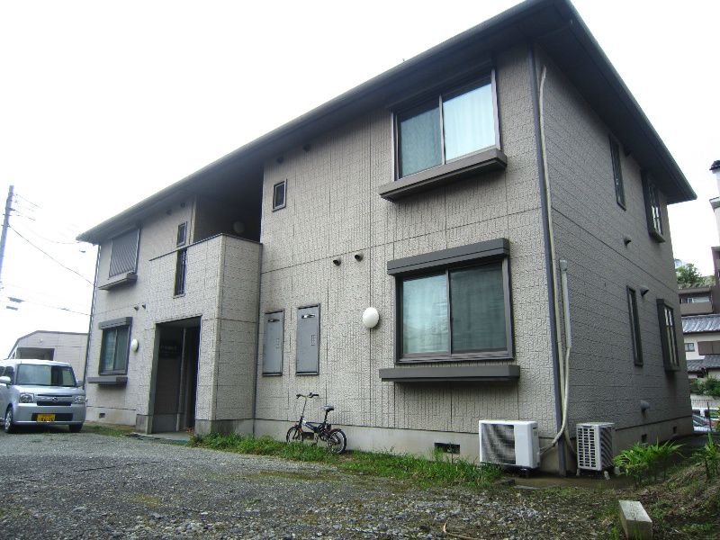 ドミール城山IIIの外観画像