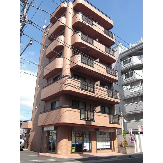 川浪ビル2の外観画像