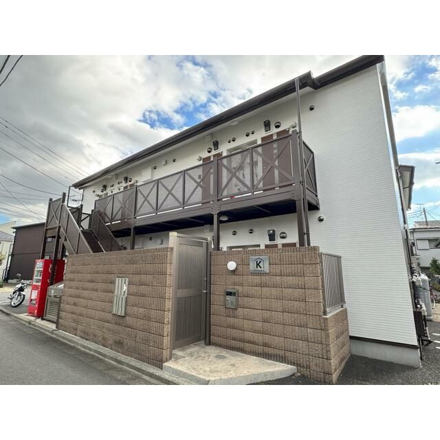 Kパレス立場の外観画像