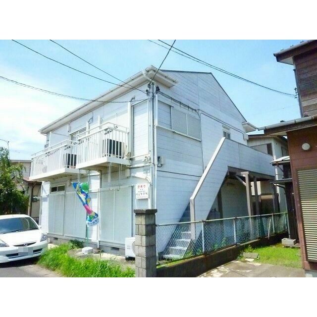 ユベントス北の台の外観画像