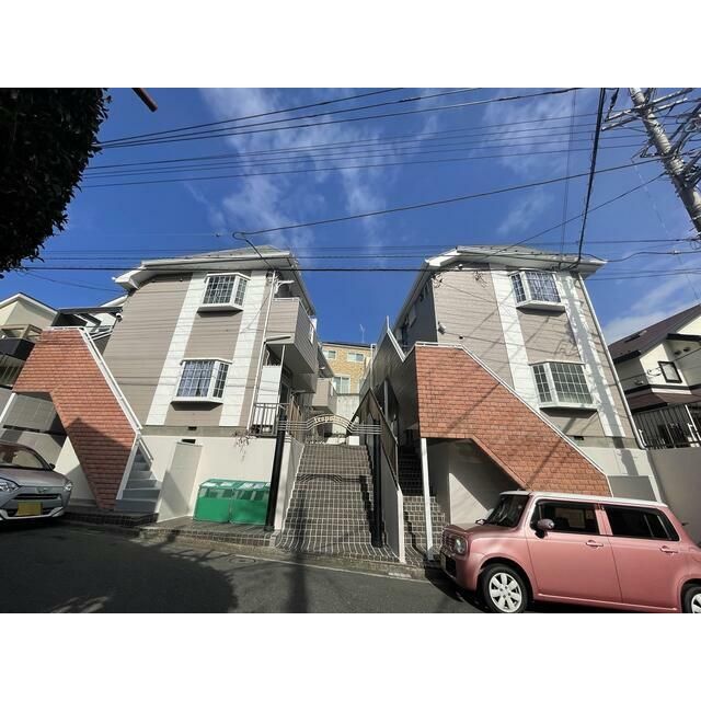 ヴィラトーヨー東戸塚第1の外観画像
