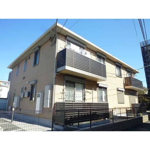 ステム・メゾンの外観画像