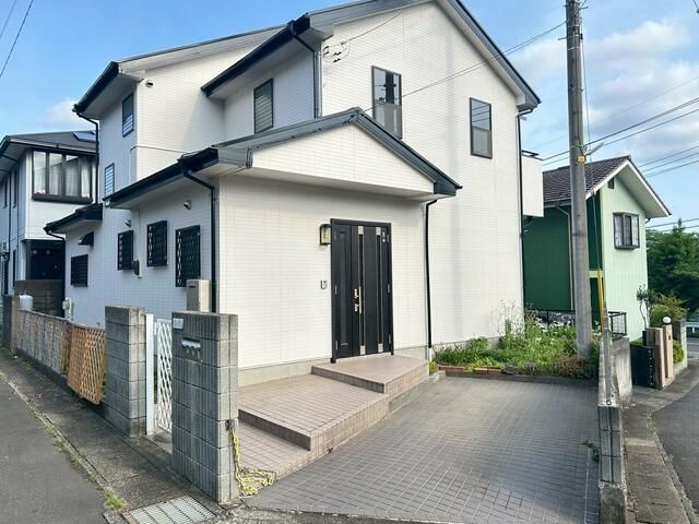 飯山貸戸建の外観画像