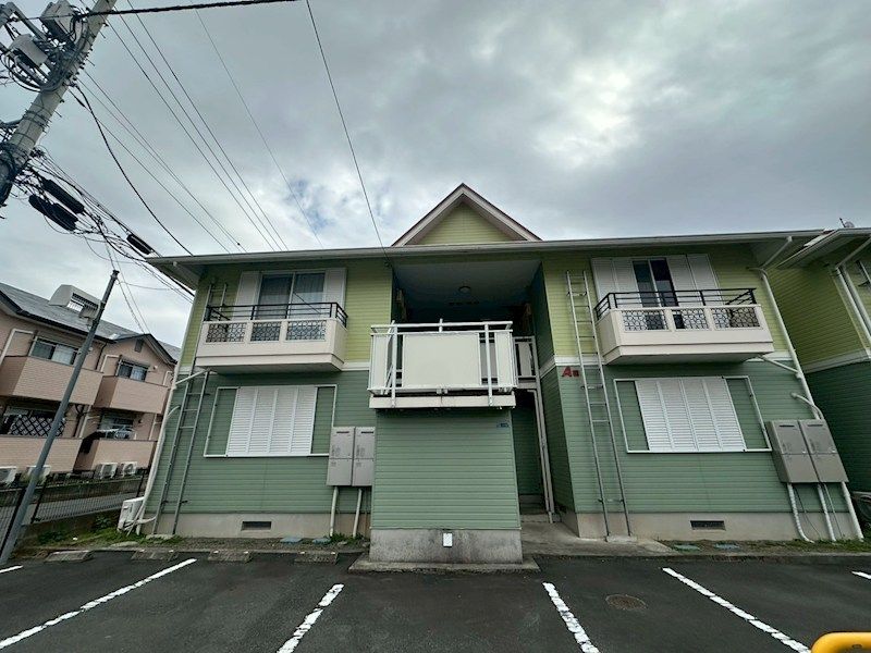 カーサヴェルデの外観画像