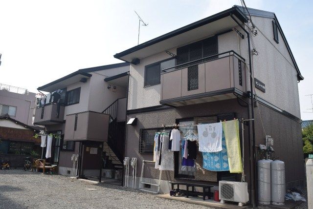 サニーコート湘南の外観画像