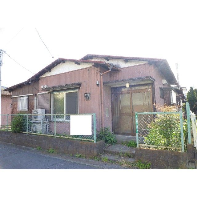 山下貸家の外観画像