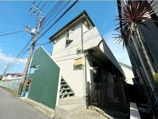 サンライズ藤沢の外観画像