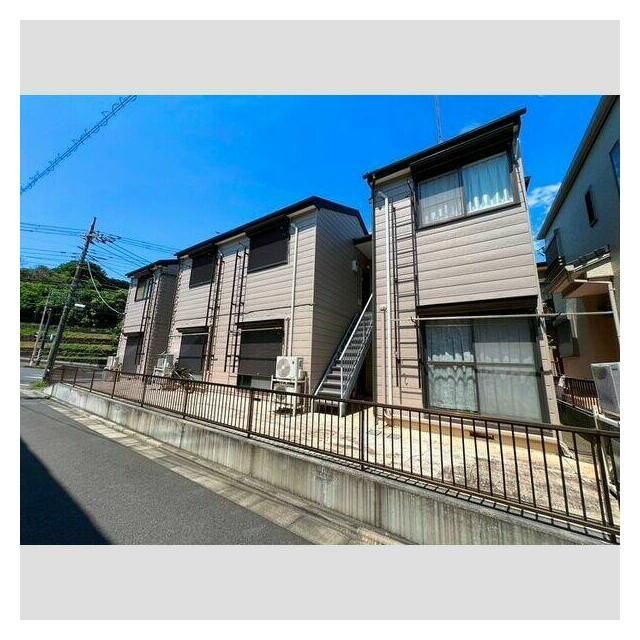 善行ハイムの外観画像
