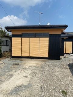 平田貸家の外観画像