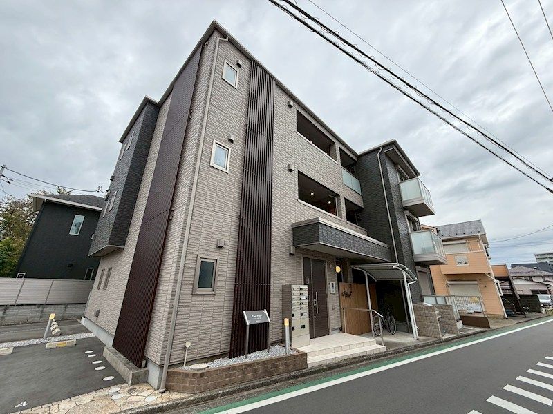 Lien Fleurの外観画像
