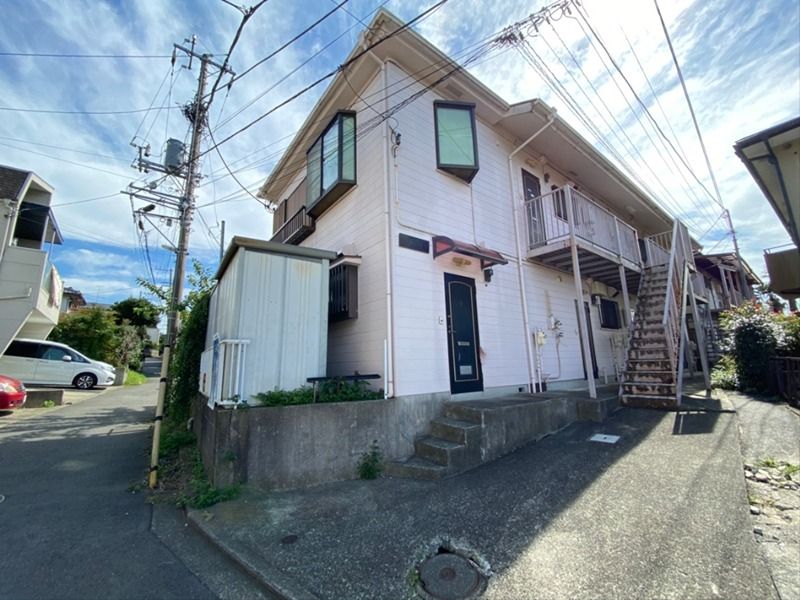 野本ハイツの外観画像