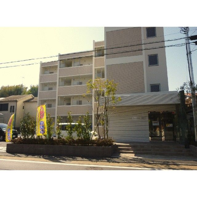 YAMASHIN北鎌倉の外観画像