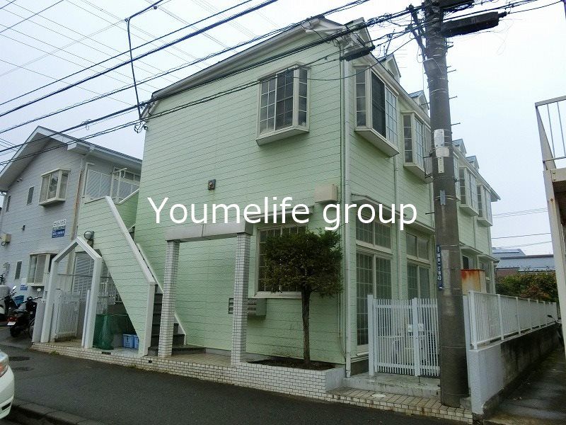パンシオン伊勢原No.1の外観画像