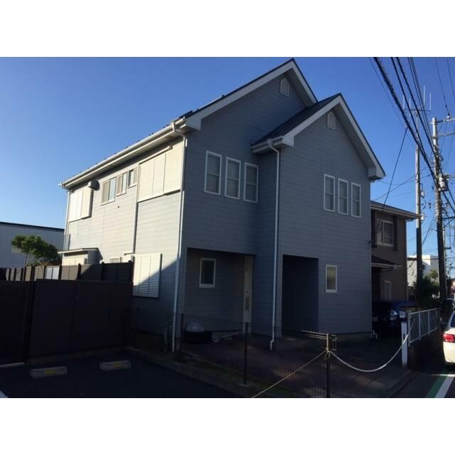 東海岸南4丁目戸建ての外観画像