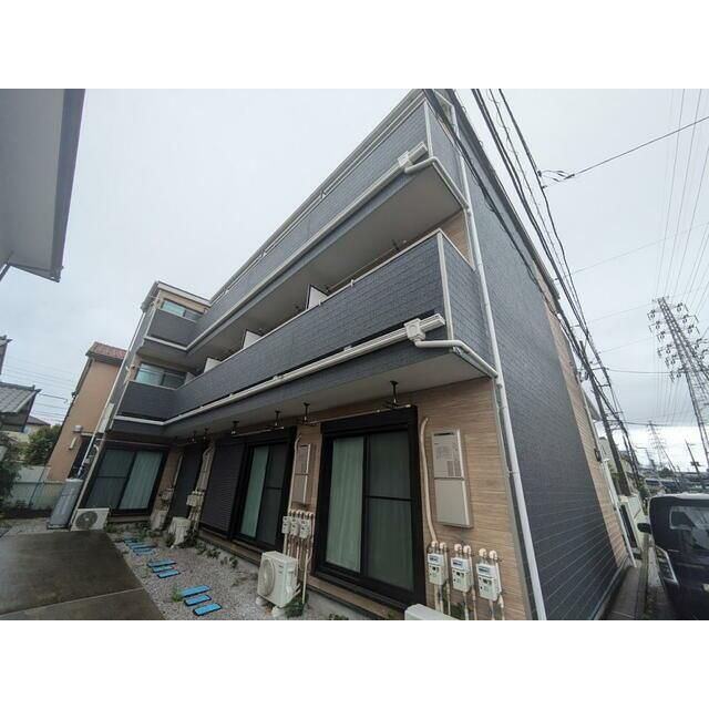 グランフェリオ本厚木の外観画像