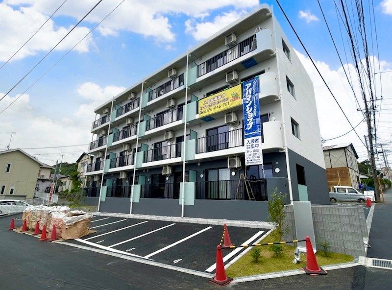 テラス279の外観画像