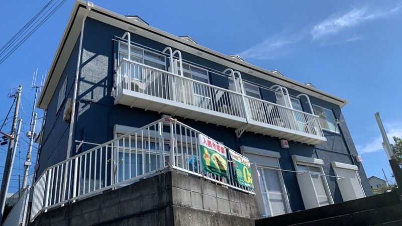 アスールの外観画像