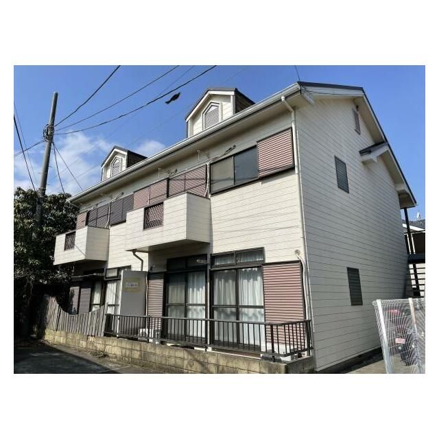 YK湘南Cの外観画像