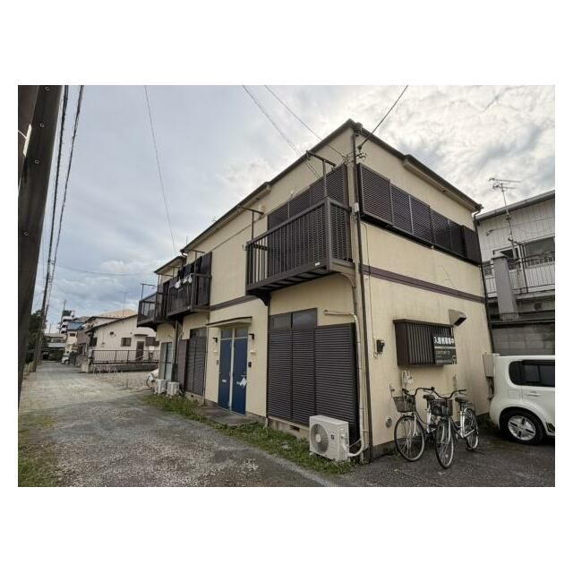 コーポ山口の外観画像
