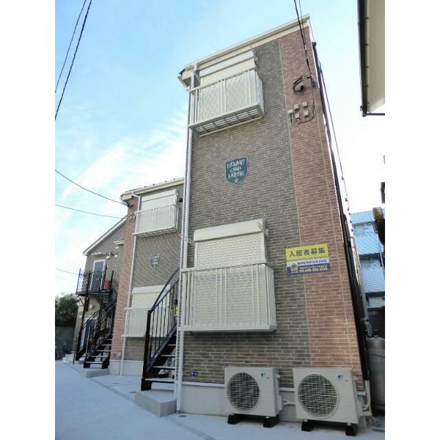 ハーミットクラブハウス横濱洋光台の外観画像
