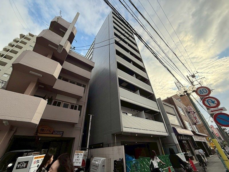 ジェノヴィア平塚IIIの外観画像