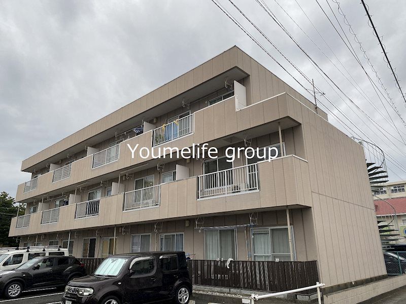 清水マンションの外観画像