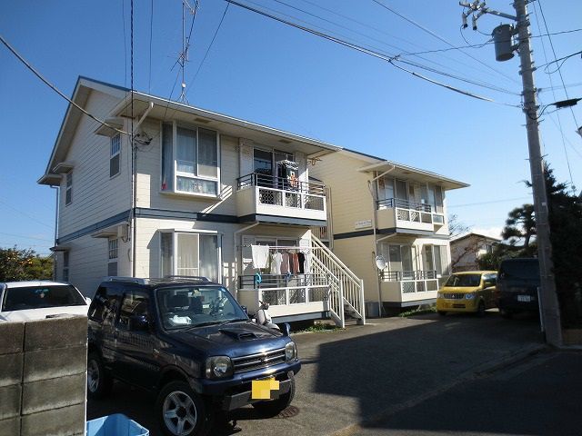 フォレデプラージの外観画像