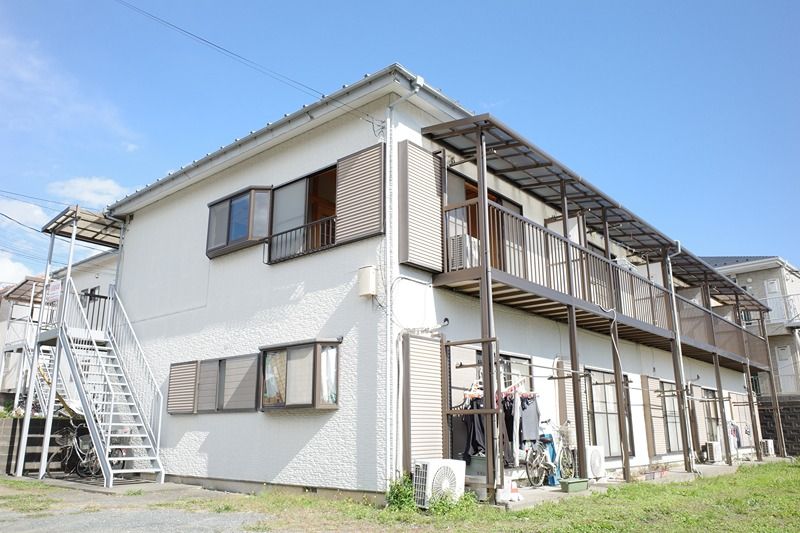 第3小杉コーポの外観画像