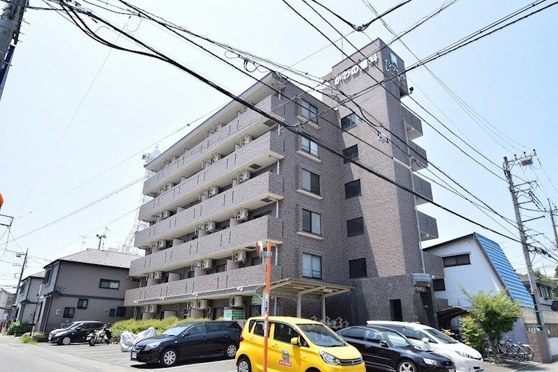 リーベルサンアイの外観画像