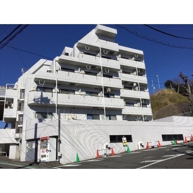 サンマールかしわ台の外観画像