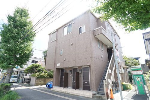 ソラーナの外観画像
