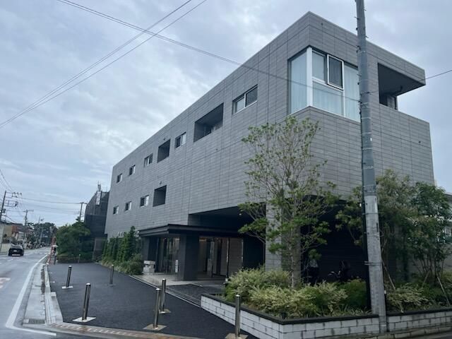 グランパレス茅ヶ崎東海岸の外観画像