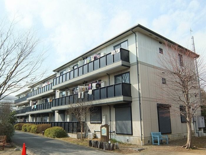アルファタウン西田原 Iの外観画像